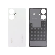 Back Cover White Redmi 13C 5G