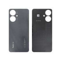 Back Cover Black Redmi 13C 5G