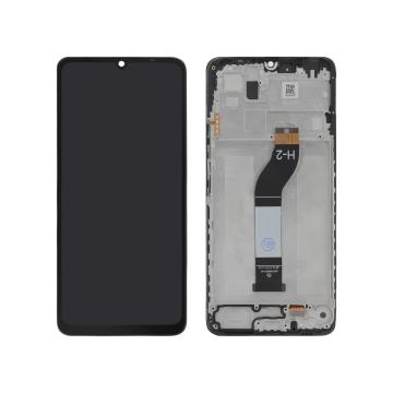Complete Screen Redmi 13C/13C 5G (With frame) (ReLife)