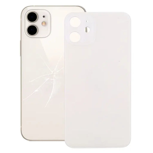 iPhone 12 Mini Back Cover (Without Logo) - iMobile Parts