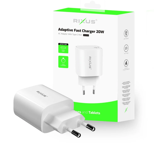 Rixus 20W Charger - iMobile Parts