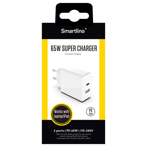 Smartline 65W Super Charger - iMobile Parts