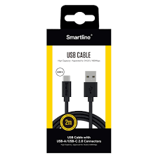 USB-C/USB-C 2M Kabel - iMobile Parts