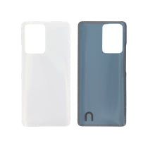 Back Cover White Xiaomi 11T (Without logo)