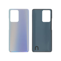 Back Cover Blue Xiaomi 11T (Without logo)