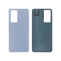 Back Cover Blue Xiaomi 12 Pro (Without logo)