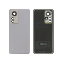 Back Cover Purple Xiaomi 12 Pro (Original)