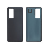 Back Cover Black Xiaomi 12T (Without logo)