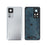 Back Cover Silver Xiaomi 12T Pro (Without logo)