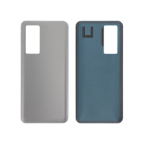 Back Cover Silver Xiaomi 12T (Without logo)