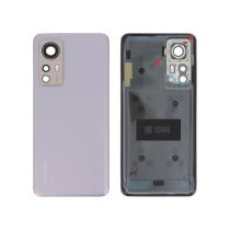 Back Cover Purple Xiaomi 12/12X (Original)