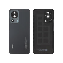 Back Cover Black Xiaomi 13 Lite (Original)