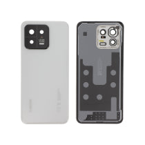 Back Cover White Xiaomi 13 (Without logo)