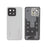 Back Cover White Xiaomi 13 (Without logo)
