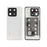 Back Cover White Xiaomi 13 Pro (Original)