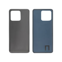 Back Cover Black Xiaomi 13 (Without logo)