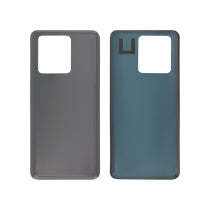 Back Cover Black Xiaomi 13T Pro (Without logo)