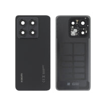 Back Cover Black Titanium Xiaomi 14T (Original)