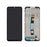 Complete Screen Black Redmi 10C (Original)