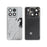 Back Cover Silver Xiaomi 15 (Original)