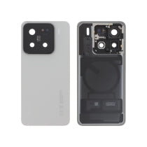 Back Cover White Xiaomi 15 (Original)