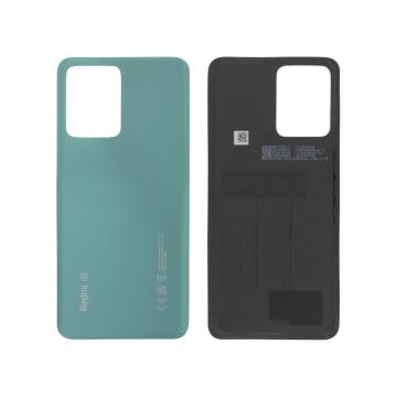 Back Cover Forest Green Redmi Note 12 5G