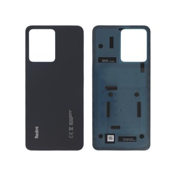 Back Cover Graphite Redmi Note 12 4G
