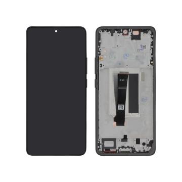 Complete Screen Redmi Note 13 Pro+ 5G (With Frame) (ReLife)