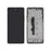 Complete Screen Black Redmi Note 13 5G (With Frame) (ReLife)