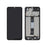 Complete Screen Black Redmi A2 (With Frame)