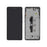 Complete Screen Black Redmi Note 13 Pro 4G (With Frame)