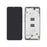 Complete Screen Black OLED Redmi Note 13 4G (With Frame)