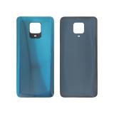 Back Cover Blue Redmi Note 9S (Without logo)