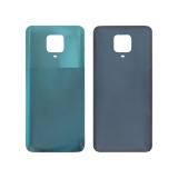 Back Cover Green Redmi Note 9 Pro (Without logo)