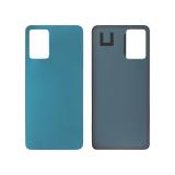 Back Cover Green Redmi Note 11 Pro+ 5G (Without logo)