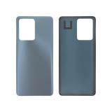 Back Cover Blue Redmi Note 12 Pro+ (Without logo)
