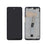 Complete Screen Black Redmi Note 9 Pro (With Frame)