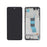 Complete Screen Black Redmi Note 14 5G (With Frame) (ReLife)