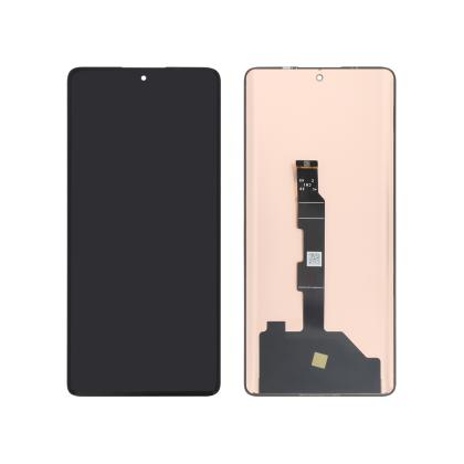 Complete Screen Black Redmi Note 14 Pro 4G (Without Frame) (ReLife)