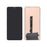 Complete Screen Black Redmi Note 14 Pro 5G (Without Frame) (ReLife)