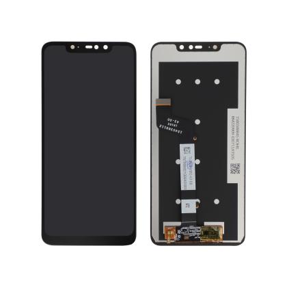 Complete Screen Black Redmi Note 6 Pro