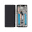 Complete Screen Black Redmi Note 8 Pro (With Frame) (ReLife)
