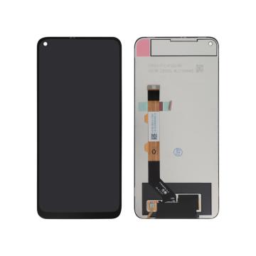 Complete Screen Redmi Note 9T (Without Frame)