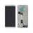Complete Screen White Redmi Note 5 (With Frame)