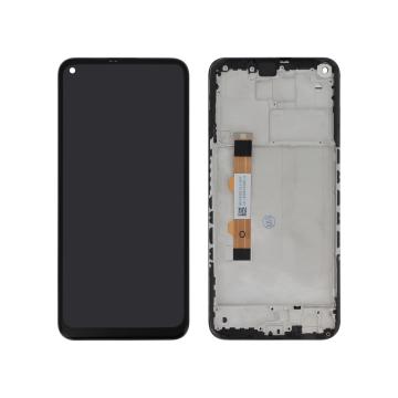 Complete Screen Redmi Note 9T (With Frame)