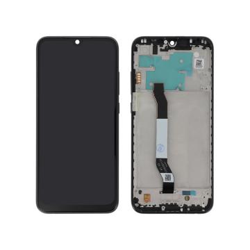 Complete Screen Redmi Note 8 2021 (With Frame)