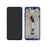 Complete Screen Blue Redmi Note 8 Pro (With Frame)