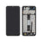 Complete Screen Black Redmi A1 (With frame)