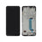 Complete Screen Black TFT Redmi Note 12 5G (With Frame)