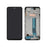 Complete TFT Screen Graphite Gray Redmi Note 11S (With Frame)